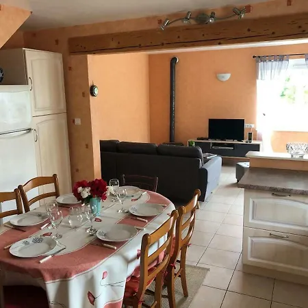 Le Reve De Charles 度假居