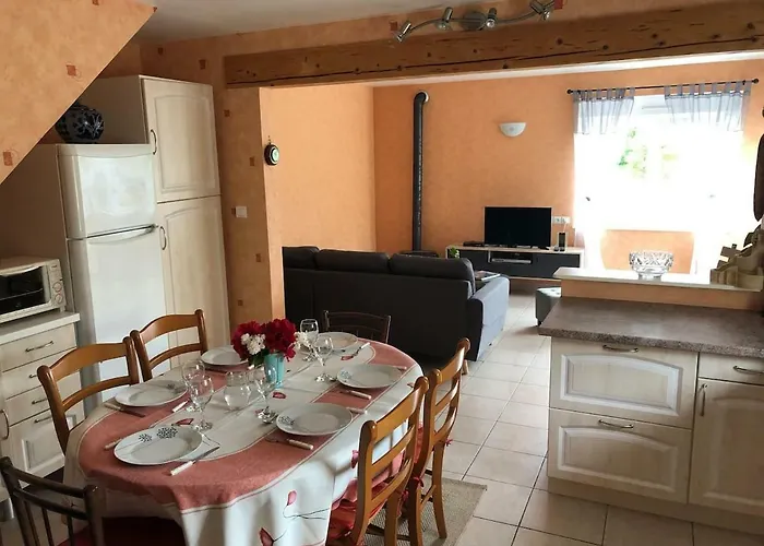 Le Reve De Charles Semesterbostad