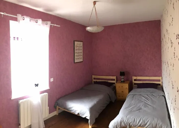 Le Reve De Charles Semesterbostad Faucompierre