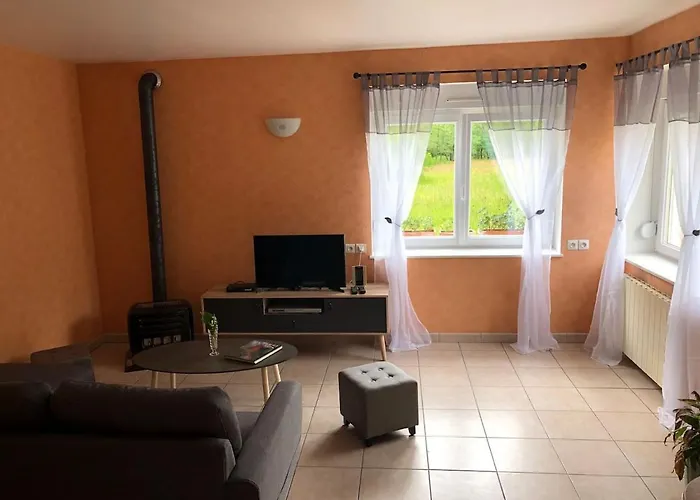 Le Reve De Charles Semesterbostad