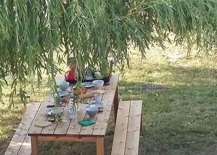 Le Reve De Charles Semesterbostad Faucompierre