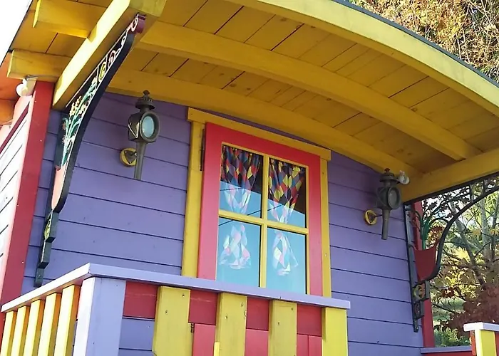 Semesterbostad Le Reve De Charles *